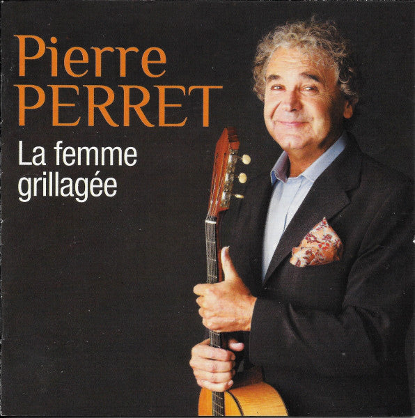 Pierre Perret / La Femme Grillagée - CD