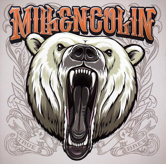 Millencolin ‎/ True Brew - CD