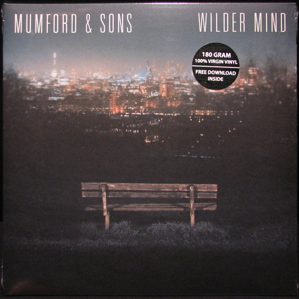 Mumford & Sons / Wilder Mind - LP