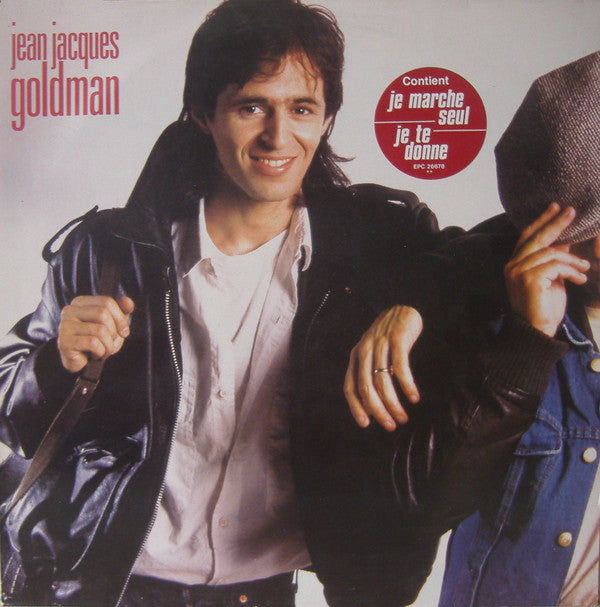 Jean-Jacques Goldman / Non Homologué - LP Used