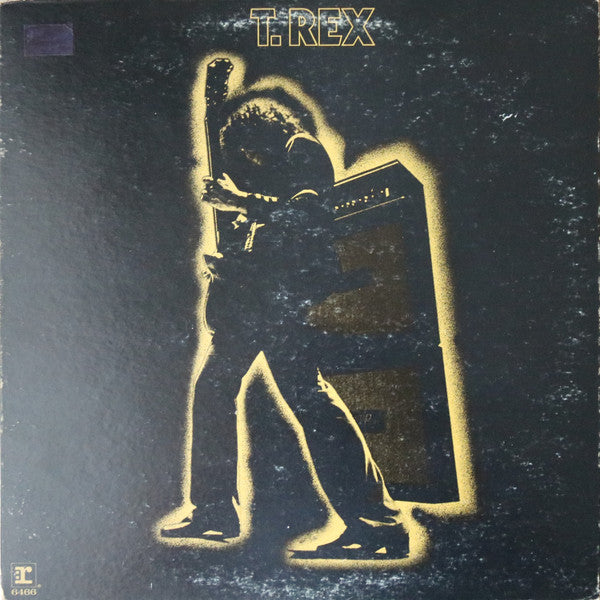 T. Rex / Electric Warrior - LP Used