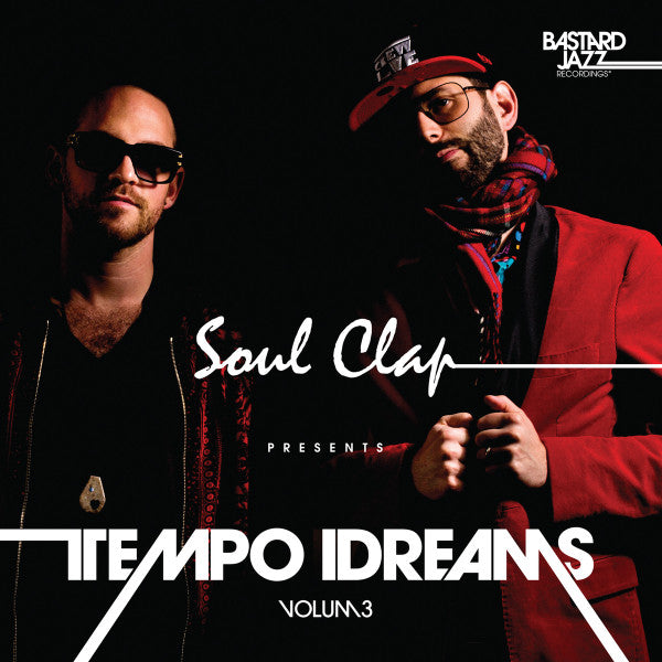 Soul Clap / Tempo Dreams Volum3 - 2LP