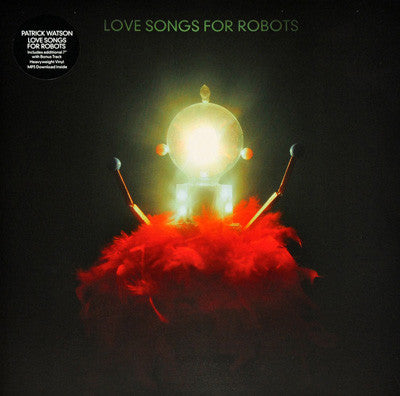 Patrick Watson / Love Songs For Robots - LP (Used)