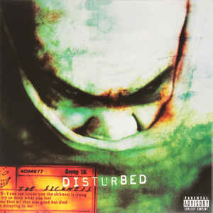 Disturbed / The Sickness - LP