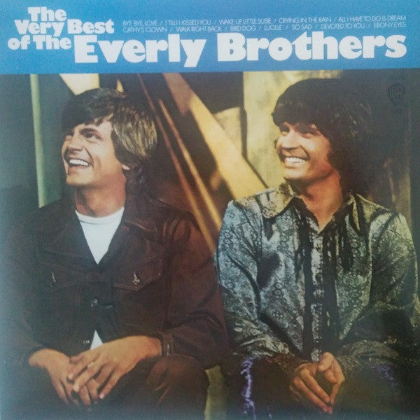 The Everly Brothers / The Very Best Of The Everly Brothers - LP Used