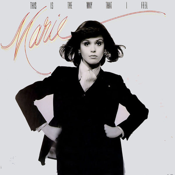 Marie Osmond / This Is The Way That I Feel - LP Used