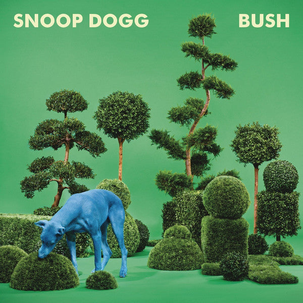 Snoop Dogg ‎/ Bush - CD