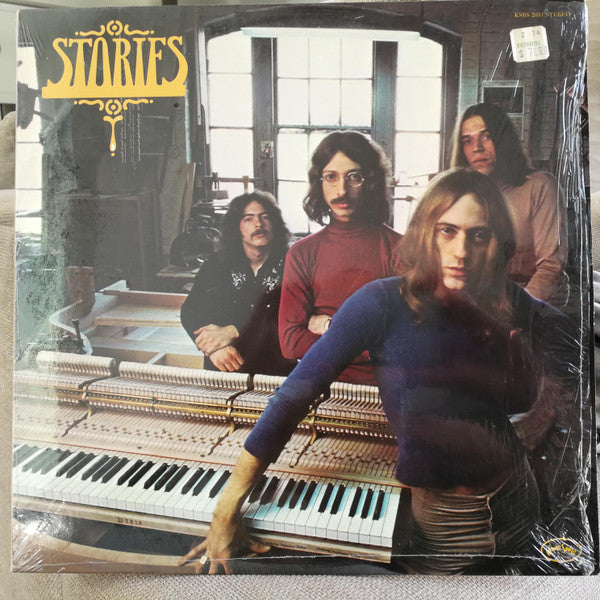 Stories / Stories - LP Used