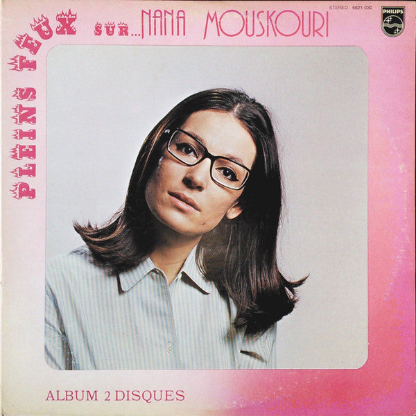 Nana Mouskouri / Spotlight On... Nana Mouskouri - 2LP Used