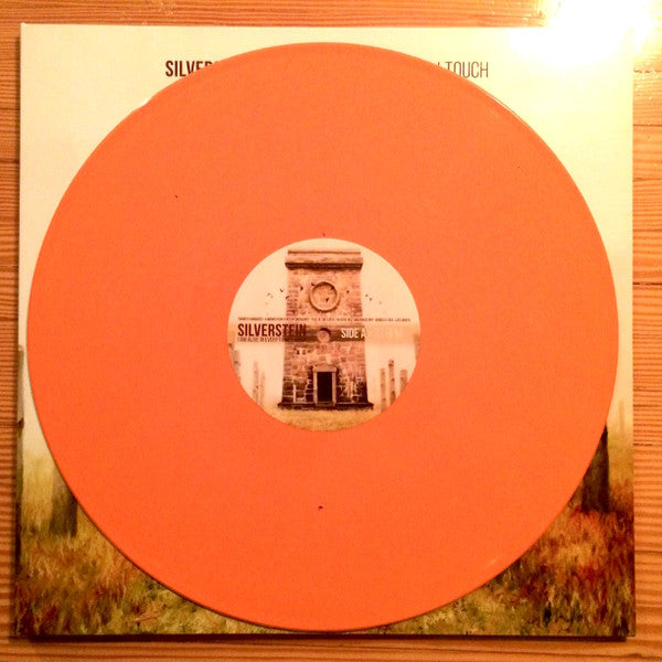 Silverstein / I Am Alive In Everything I Touch - LP ORANGE