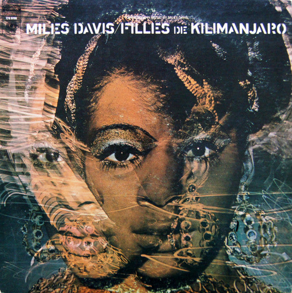 Miles Davis / Filles De Kilimanjaro - LP Used