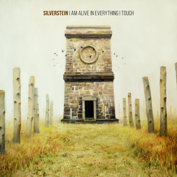 Silverstein / I Am Alive In Everything I Touch - LP ORANGE