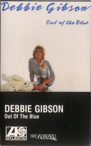 Debbie Gibson ‎/ Out Of The Blue - K7 (Used)