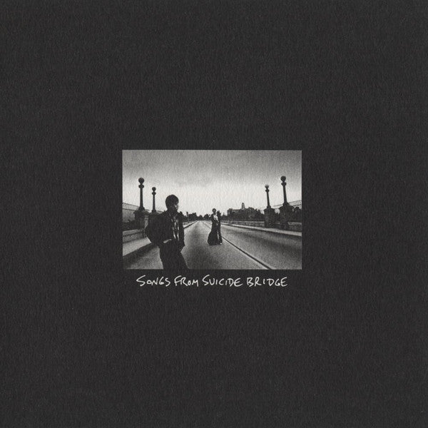 David Kauffman And Eric Caboor ‎/ Songs From Suicide Bridge - 2LP