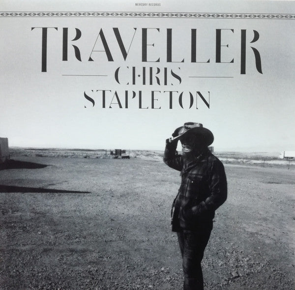 Chris Stapleton / Traveler - 2LP Used