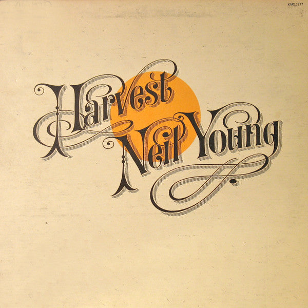 Neil Young / Harvest - LP Used