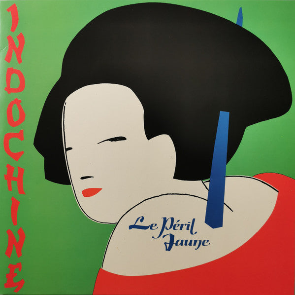 Indochine / Le Peril Jaune - LP