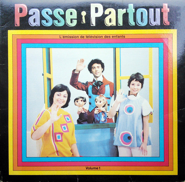 Passe-Partout / Volume 1 - LP Used