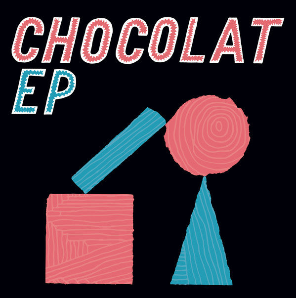 Chocolat ‎/ Chocolat EP - LP