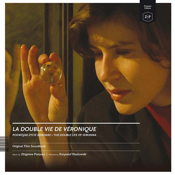 Zbigniew Preisner ‎/ La Double Vie De Véronique (OST) - LP+CD