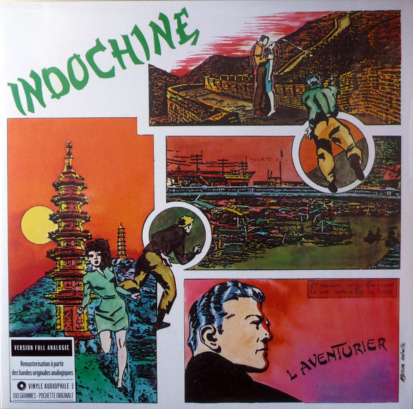 Indochine ‎/ L&