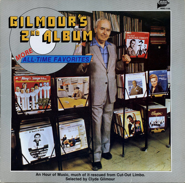 Clyde Gilmour And Various ‎/ Gilmour&