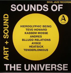 Various / Sounds Of The Universe (Art + Sound) (Record A) - 2LP