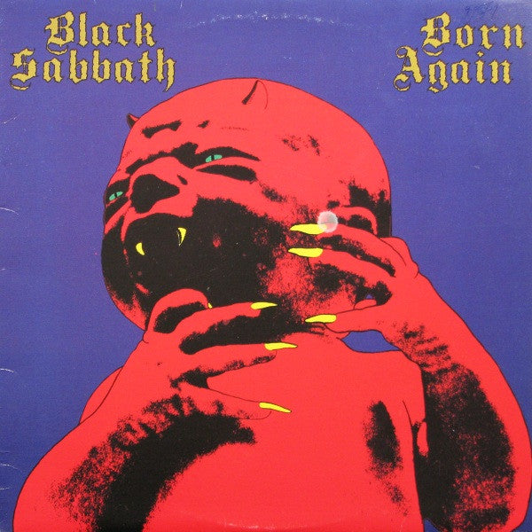 Black Sabbath / Born Again - LP Used