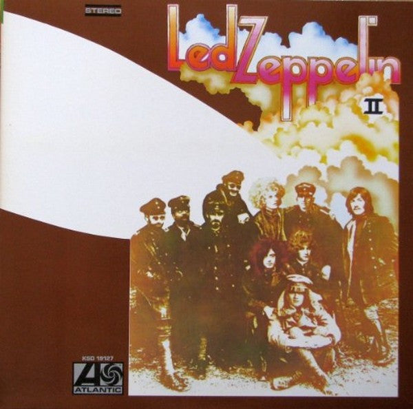 Led Zeppelin / Led Zeppelin II - LP Used