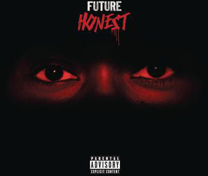 Future / Honest - CD