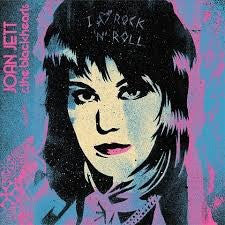 Joan Jett And The Blackhearts / I Love Rock And Roll - LP