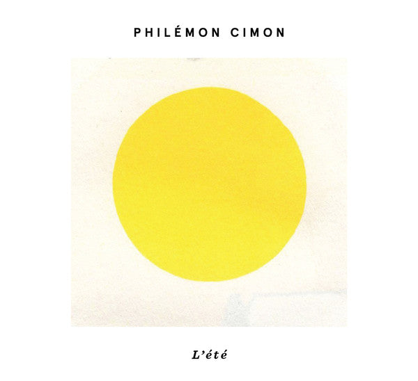 Philémon Cimon / L&