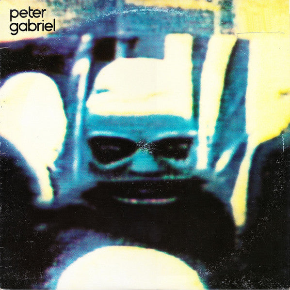 Peter Gabriel / Security - LP Used