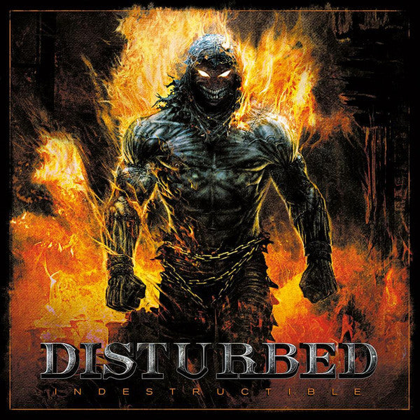 Disturbed / Indestructible - LP