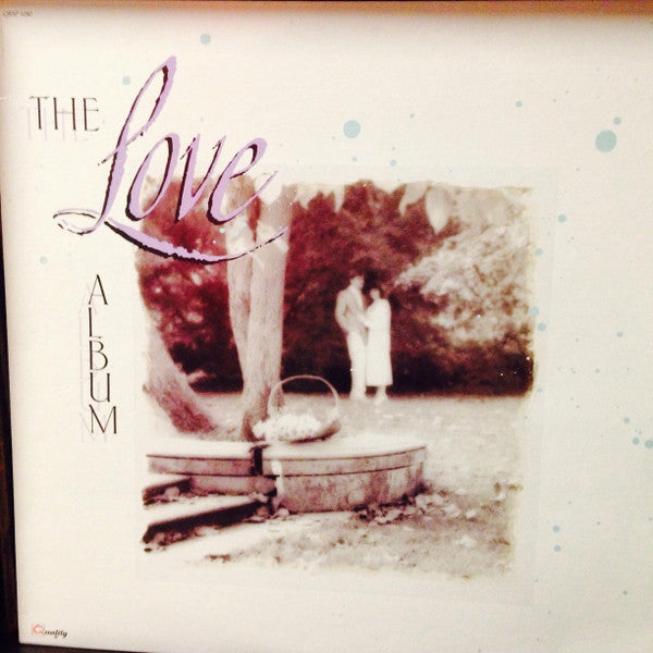 Various / The Love Album - LP Used