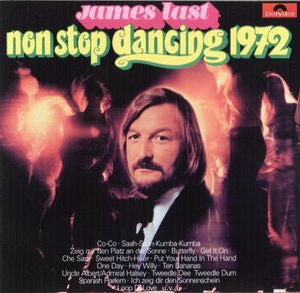 James Last ‎/ Non Stop Dancing 1972 - LP (used)