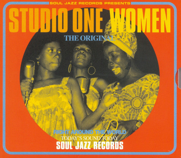 Various / Studio One Women - CD