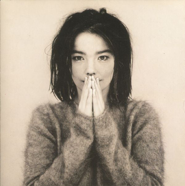 Björk ‎/ Debut - LP