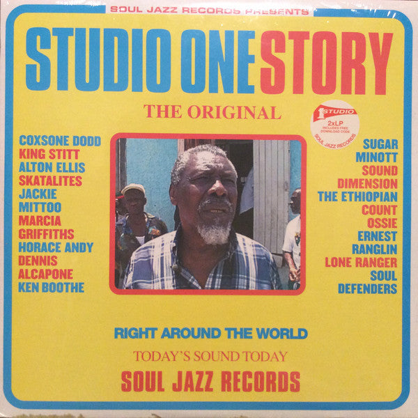 Various / Studio One Story - LP