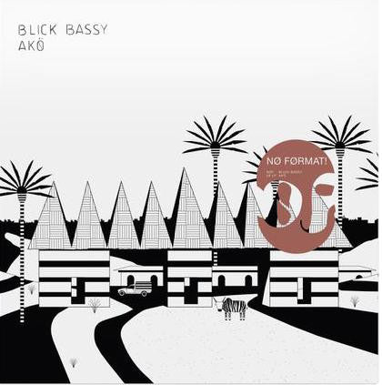 Blick Bassy / Akö - LP