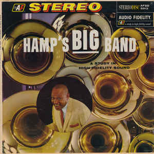 Lionel Hampton And His Orchestra ‎/ Hamp&
