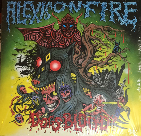 Alexisonfire / Dogs Blood - LP
