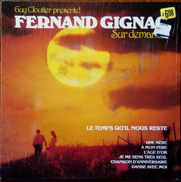 Fernand Gignac / Sur Demande - LP Used