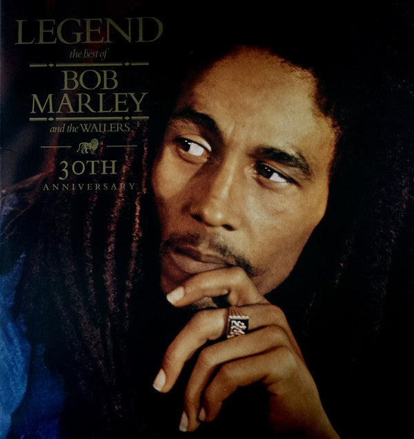 Bob Marley & The Wailers ‎/ Legend 30th Anniversary - 2LP (LTD Tri-Color Vinyl)