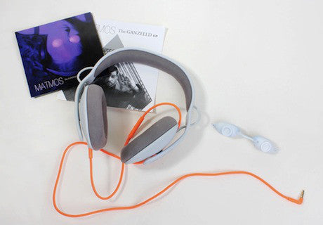 Matmos ‎/ The Ganzfeld EP - CD (Ltd Edition Incase Headphone box set) NUMBERED + SIGNED