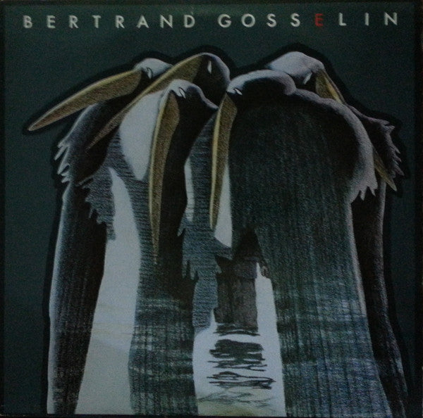 Bertrand Gosselin / In The Year Inside - LP Used