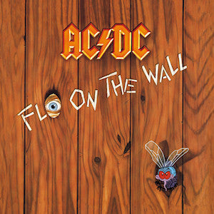 AC/DC / Fly On The Wall - LP