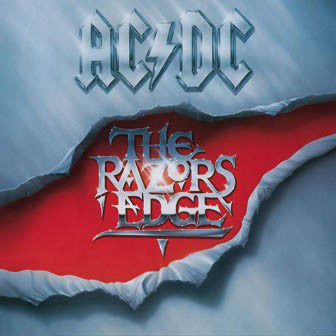 AC/DC / The Razors Edge - LP