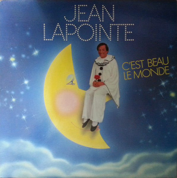 Jean Lapointe / C&