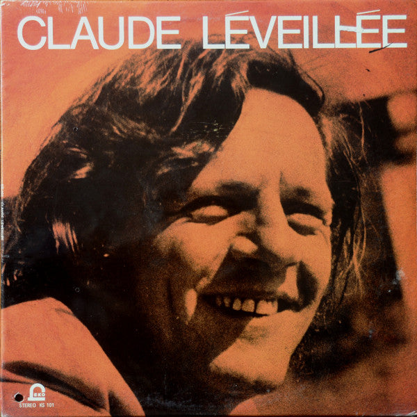 Claude Léveillée / Claude Léveillée - LP Used